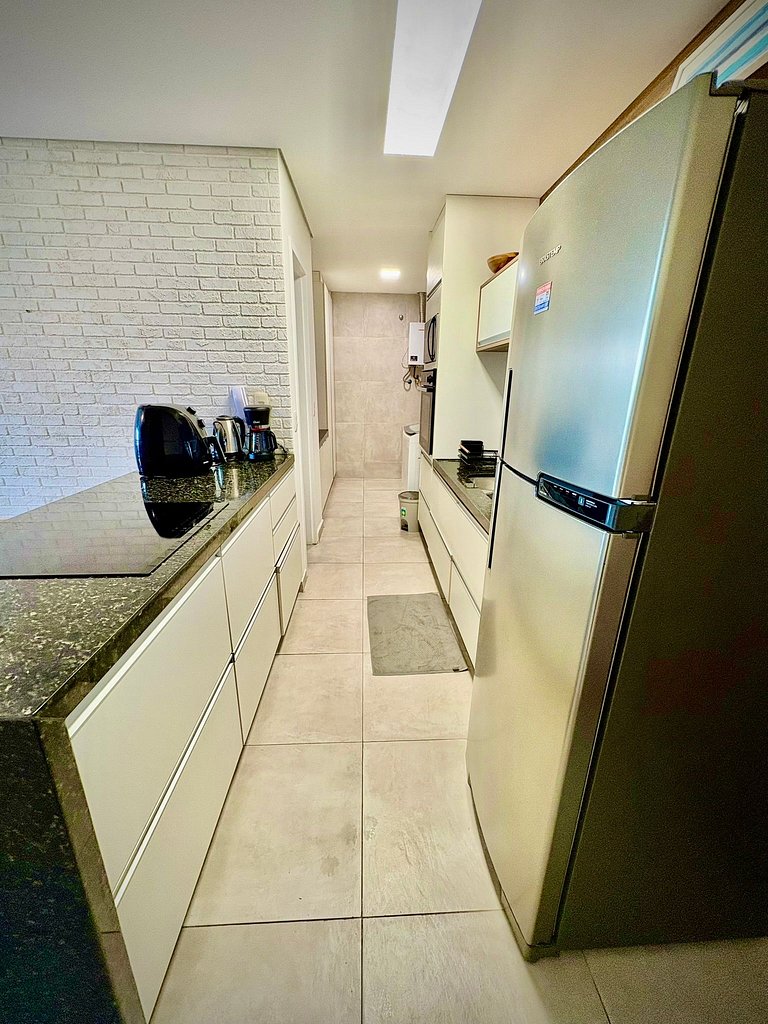 Beachfront Condo Wai Wai Resort | Praia do Cumbuco, Brazil