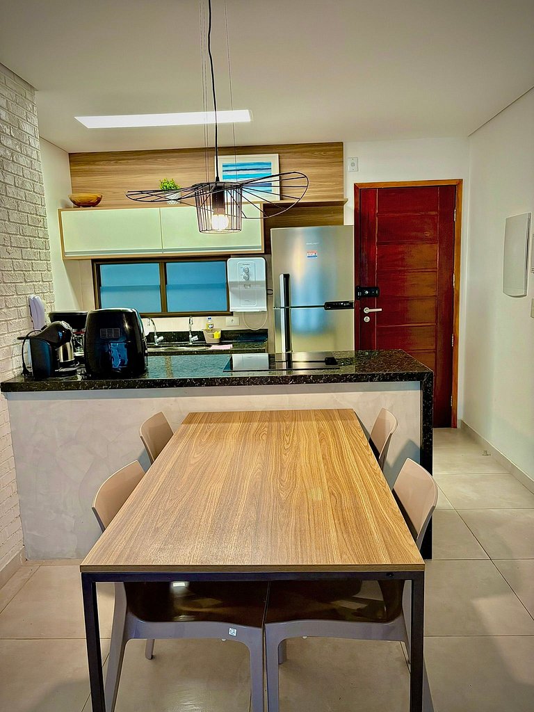 Beachfront Condo Wai Wai Resort | Praia do Cumbuco, Brazil
