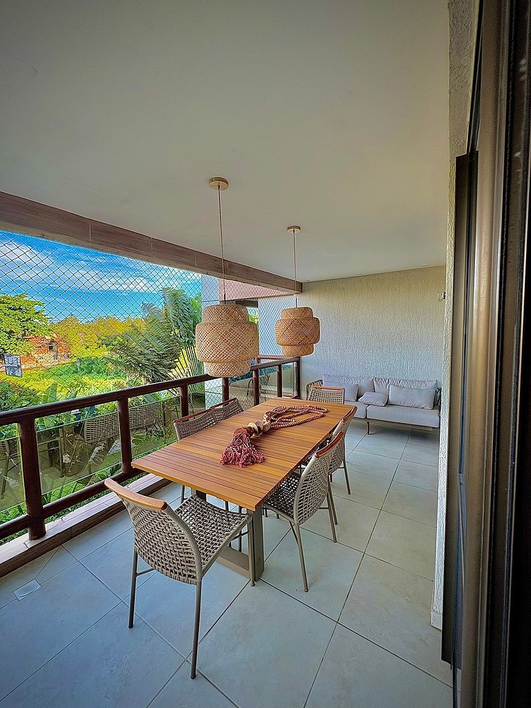 Apartamento Casamarinn em Wai Wai Cumbuco