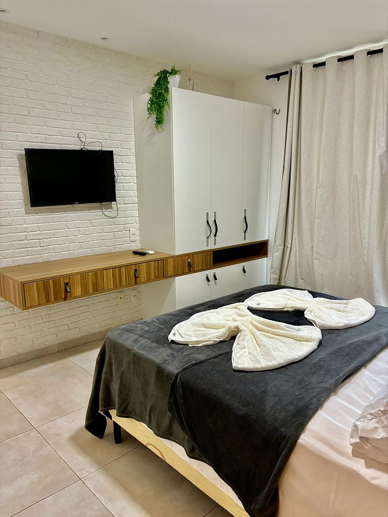 Beachfront Condo Wai Wai Resort | Praia do Cumbuco, Brazil