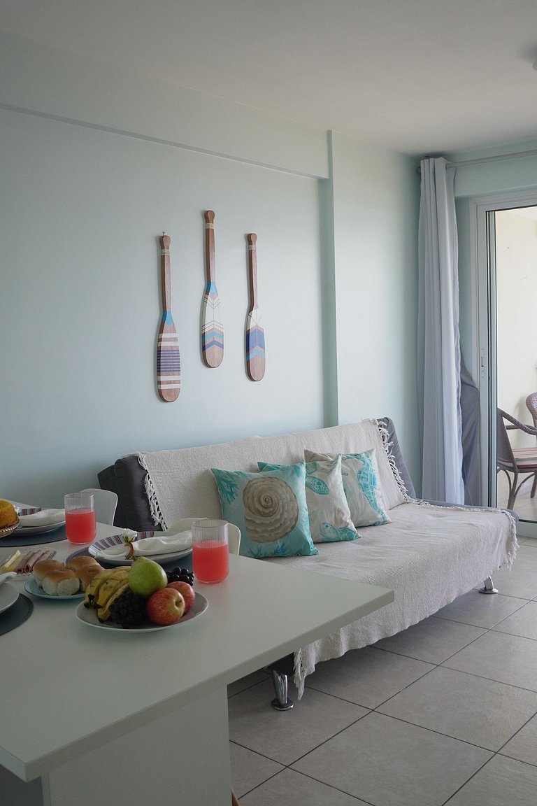 Vista Mar 9º Andar Beach Village 904N | Fortaleza