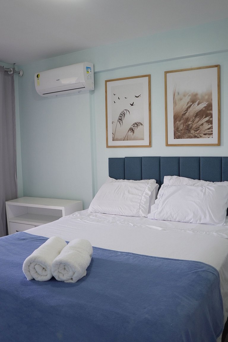 Vista Mar 9º Andar Beach Village 904N | Fortaleza