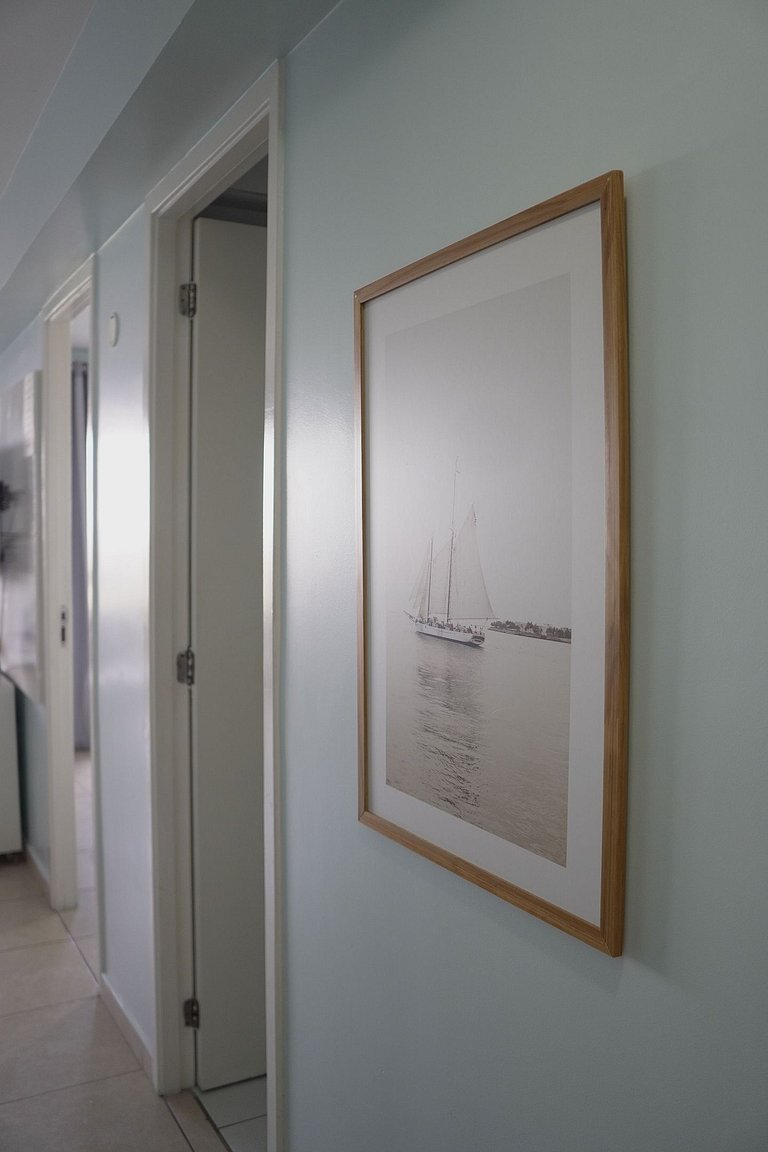 North-Facing Sea View 9th Floor Beach Village 904N | Fortale