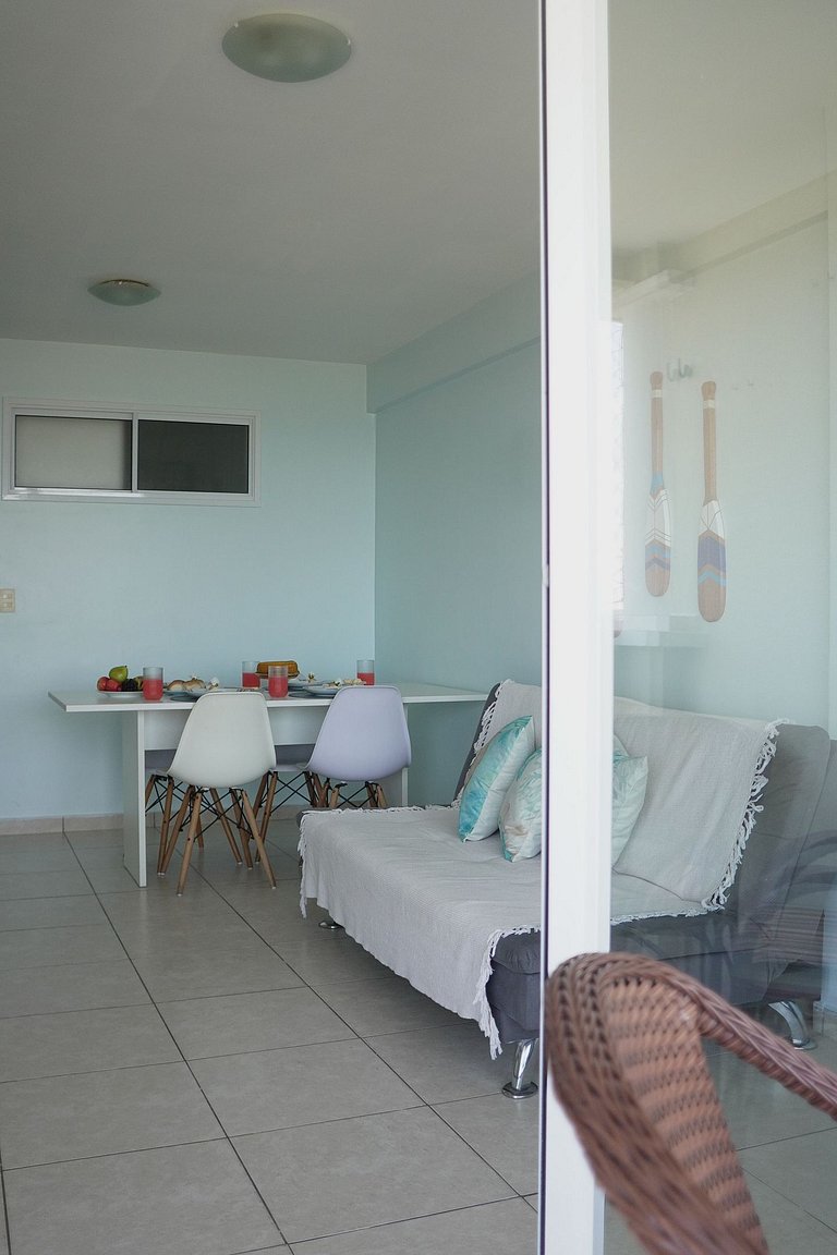 Vista Mar 9º Andar Beach Village 904N | Fortaleza