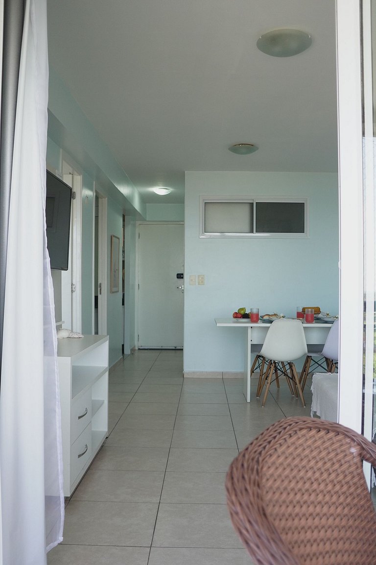 North-Facing Sea View 9th Floor Beach Village 904N | Fortale