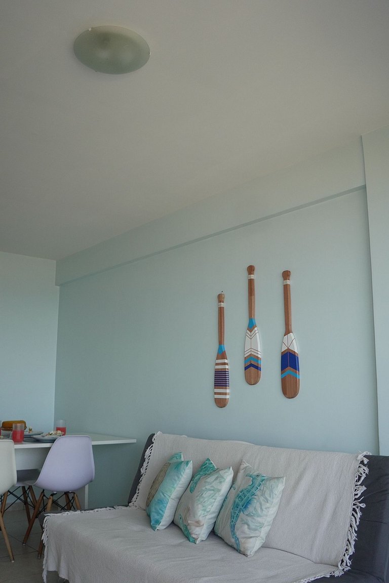 North-Facing Sea View 9th Floor Beach Village 904N | Fortale