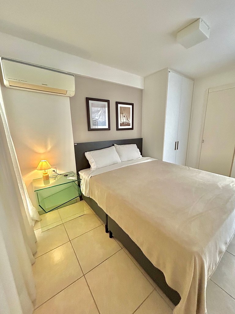 Sea View 12th Floor Beach Village 1204S | Praia do Futuro