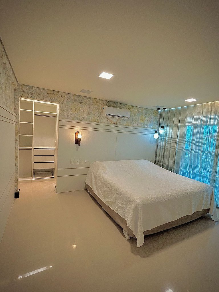 Bangalô Duplex Exclusivo em Manhattan Riviera