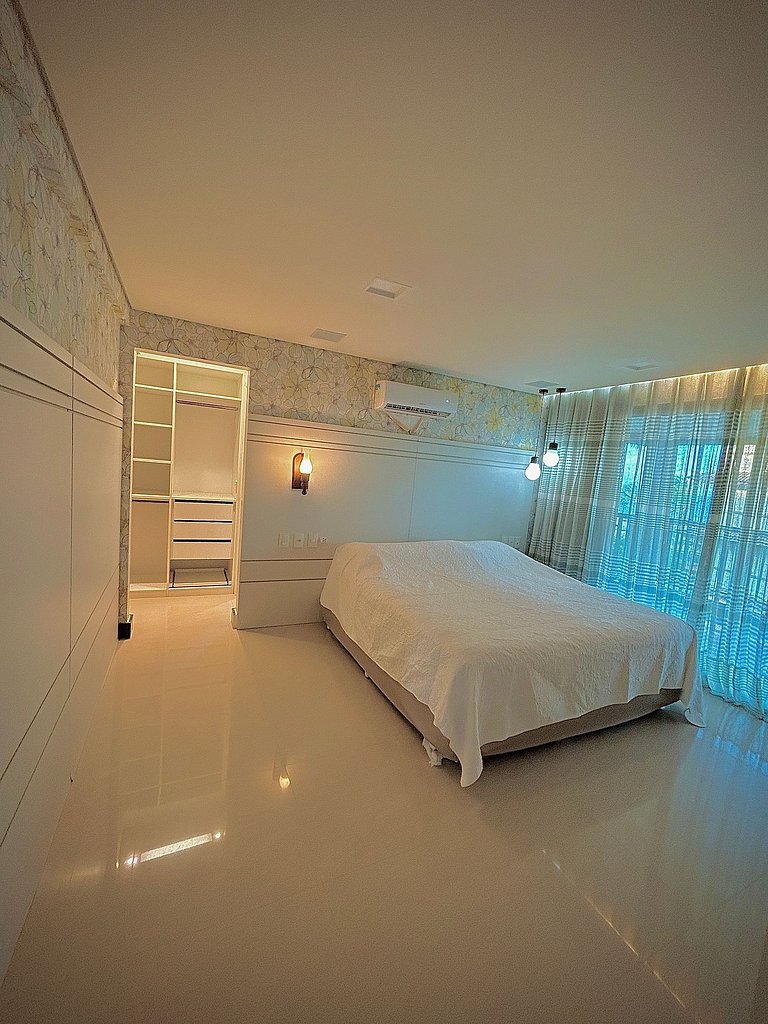 Bangalô Duplex Exclusivo em Manhattan Riviera