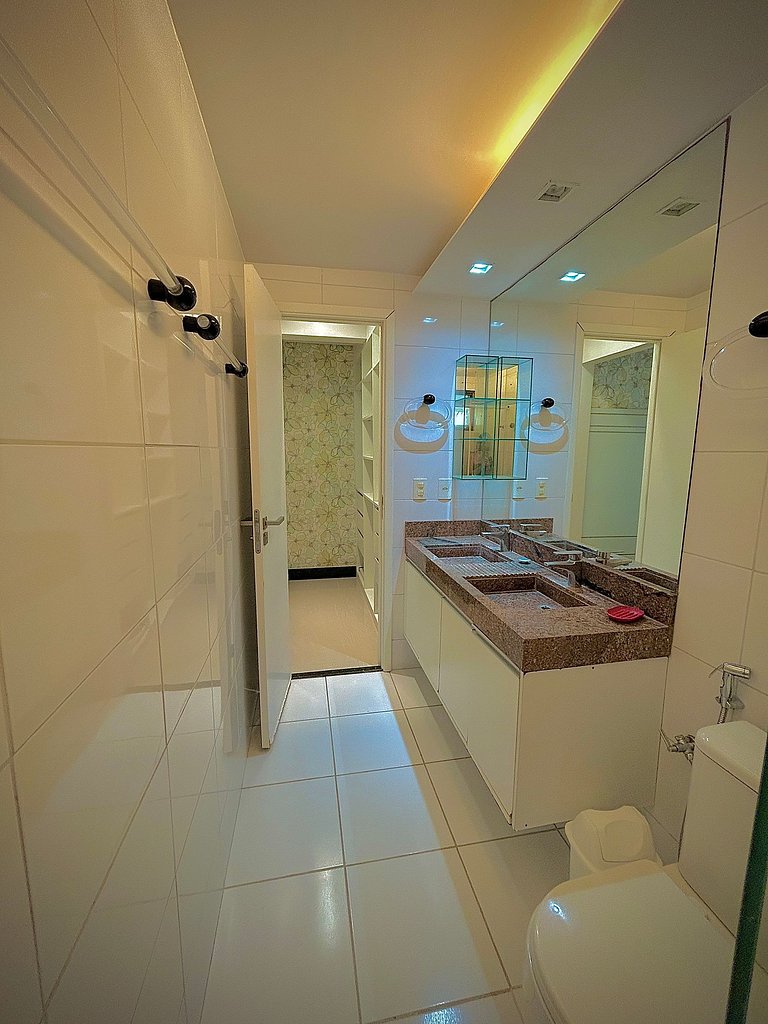 Bangalô Duplex Exclusivo em Manhattan Riviera