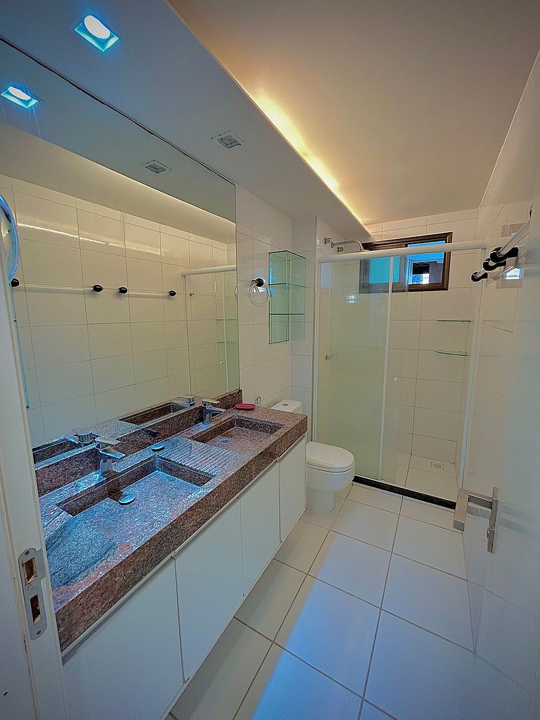 Bangalô Duplex Beira-Mar Manhattan Riviera | Aquiraz