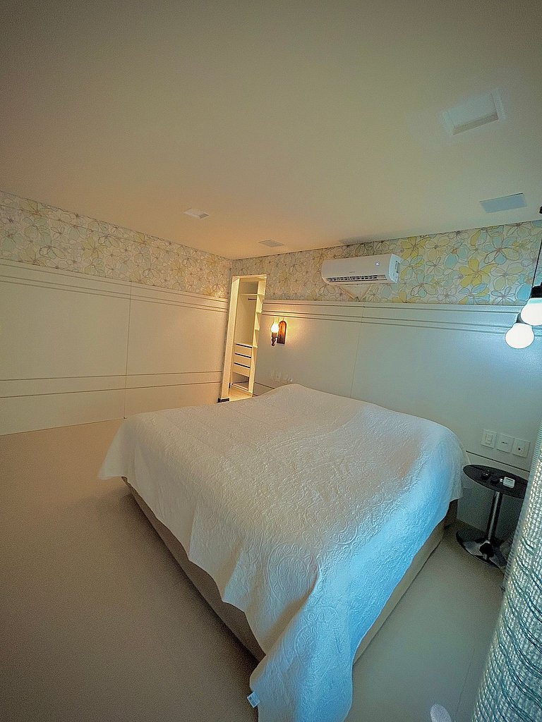 Bangalô Duplex Beira-Mar Manhattan Riviera | Aquiraz