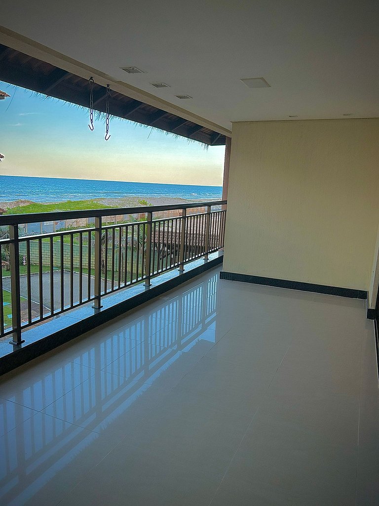 Bangalô Duplex Beira-Mar Manhattan Riviera | Aquiraz