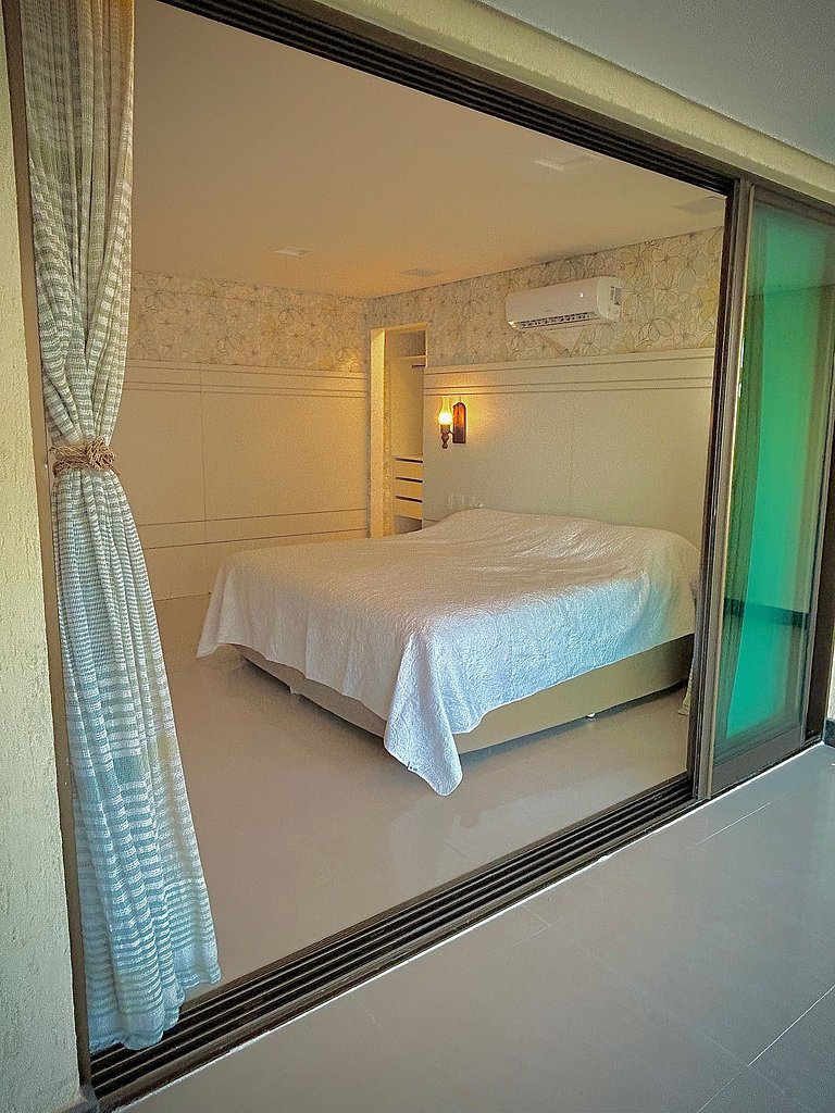 Bangalô Duplex Beira-Mar Manhattan Riviera | Aquiraz