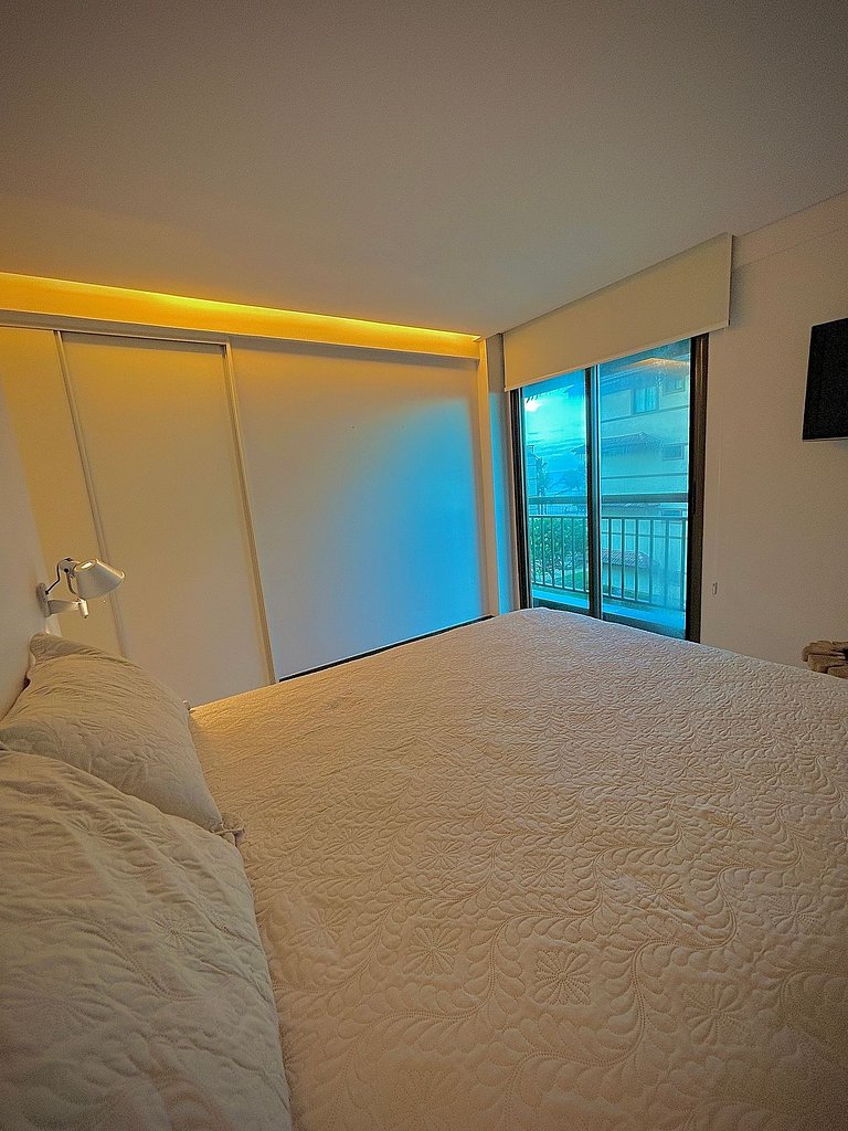 Bangalô Duplex Exclusivo em Manhattan Riviera