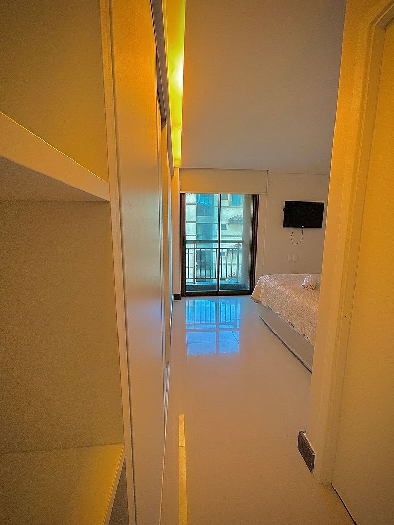 Bangalô Duplex Exclusivo em Manhattan Riviera