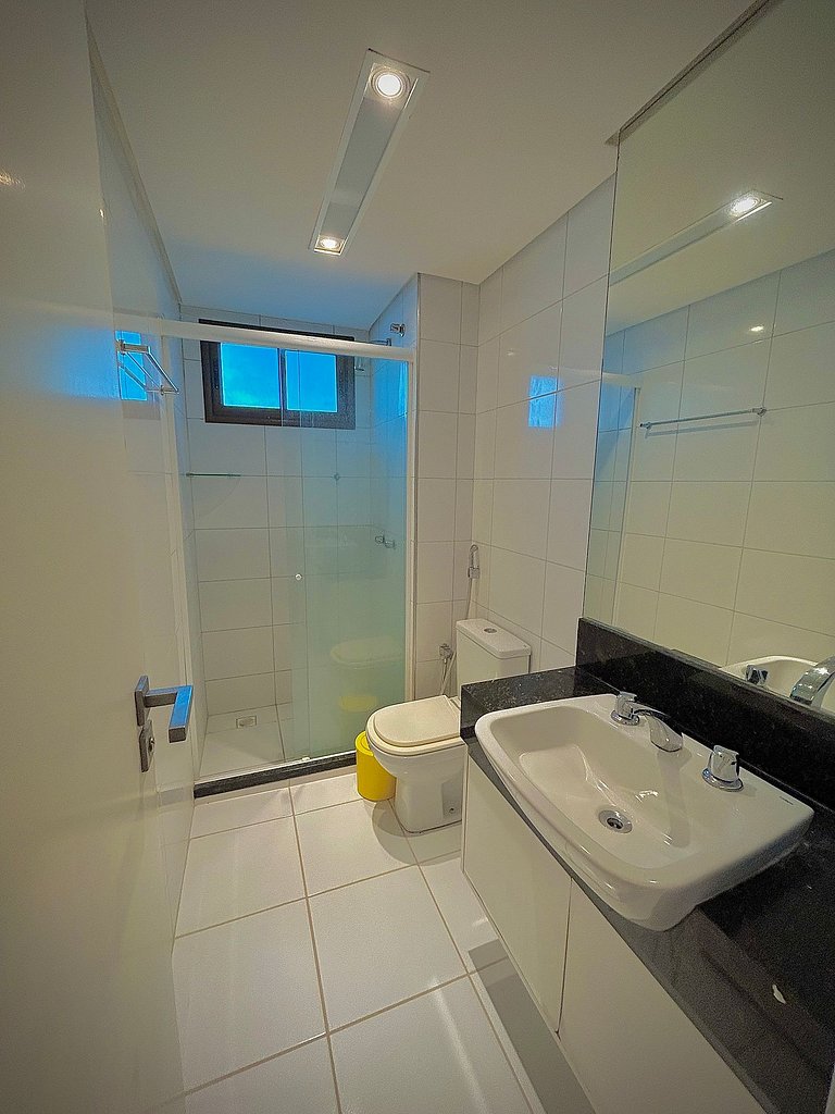 Bangalô Duplex Exclusivo em Manhattan Riviera