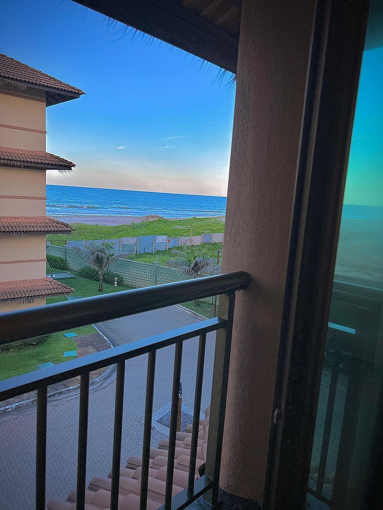 Bangalô Duplex Beira-Mar Manhattan Riviera | Aquiraz