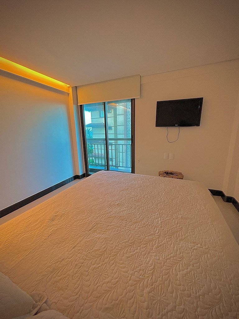 Bangalô Duplex Exclusivo em Manhattan Riviera