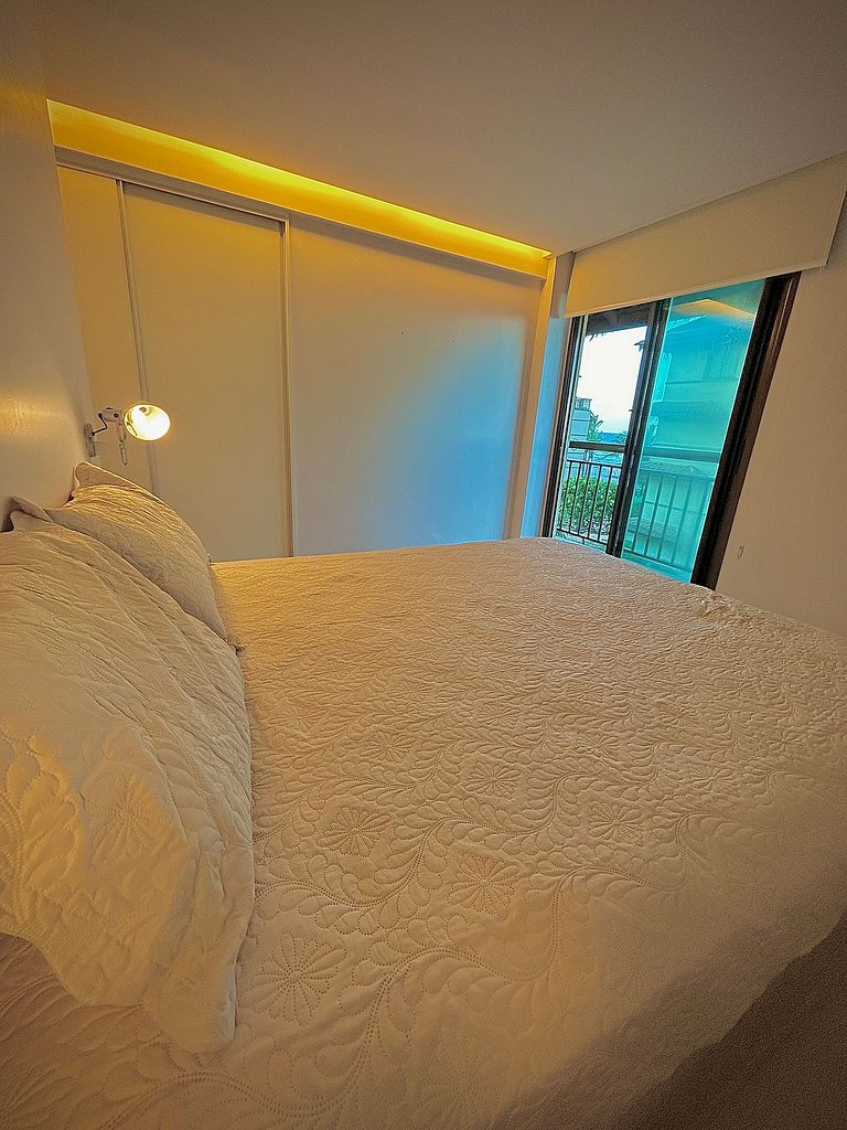Bangalô Duplex Exclusivo em Manhattan Riviera