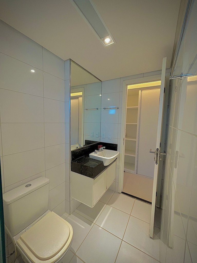 Bangalô Duplex Exclusivo em Manhattan Riviera