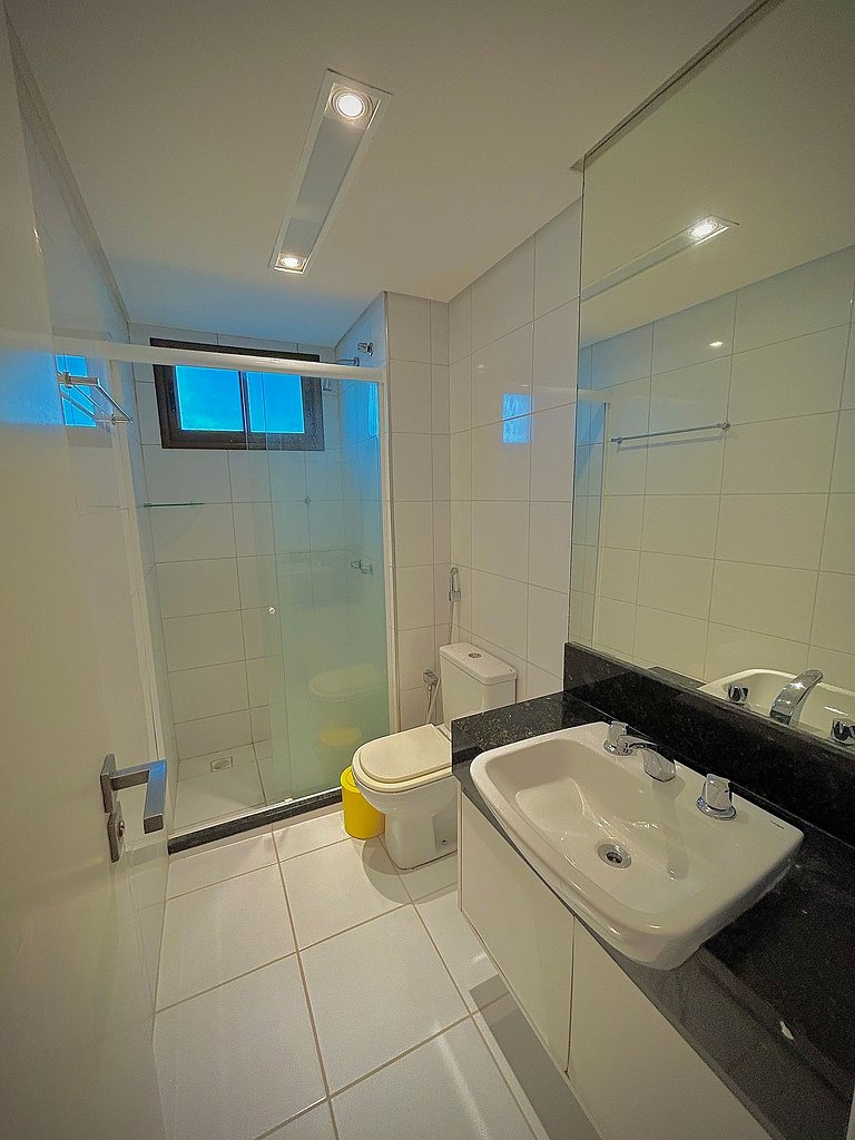 Bangalô Duplex Beira-Mar Manhattan Riviera | Aquiraz