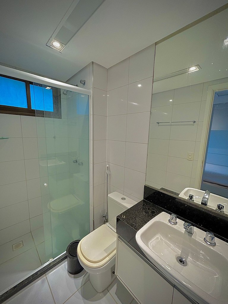 Bangalô Duplex Exclusivo em Manhattan Riviera