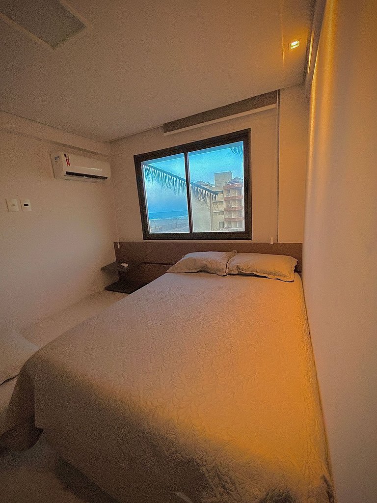 Bangalô Duplex Beira-Mar Manhattan Riviera | Aquiraz