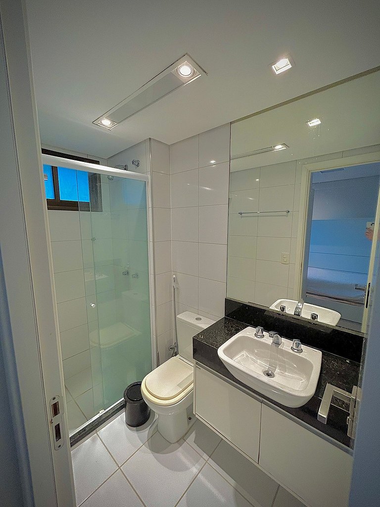 Bangalô Duplex Exclusivo em Manhattan Riviera