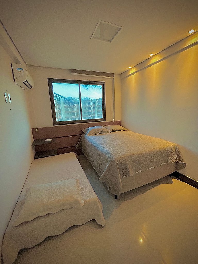 Bangalô Duplex Beira-Mar Manhattan Riviera | Aquiraz