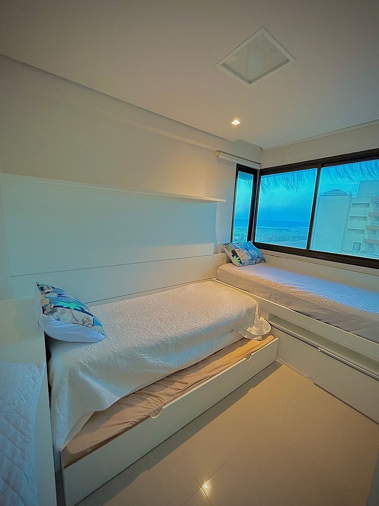Bangalô Duplex Beira-Mar Manhattan Riviera | Aquiraz