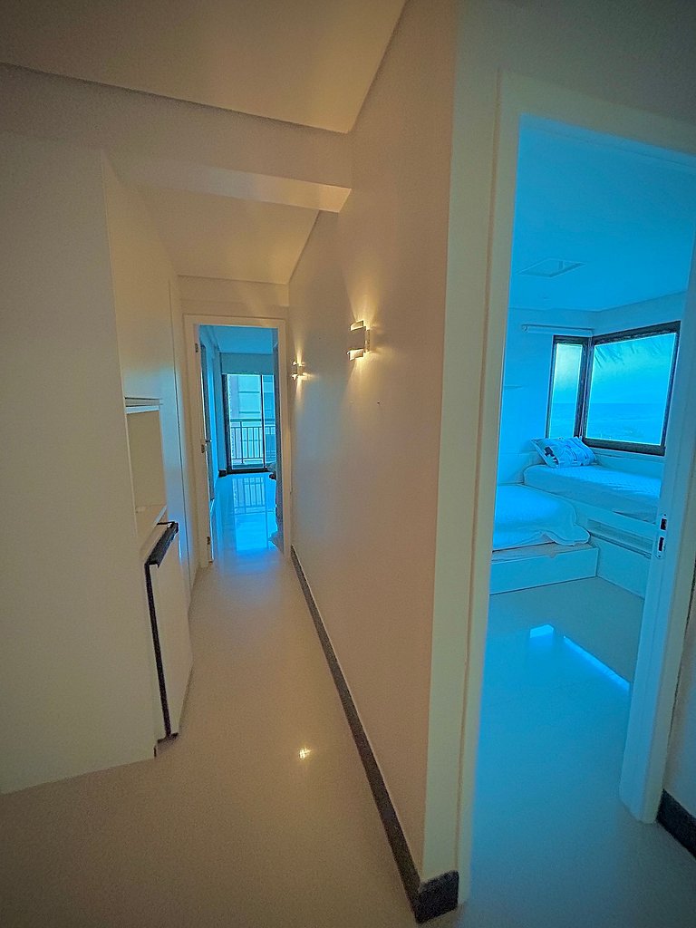 Bangalô Duplex Exclusivo em Manhattan Riviera