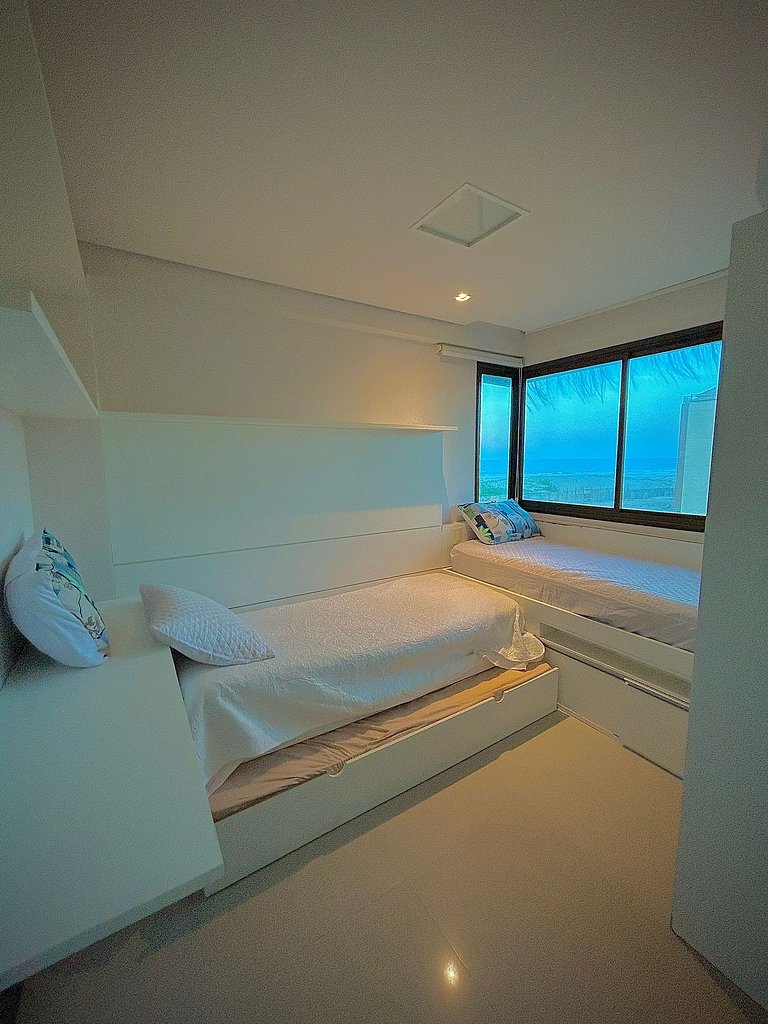 Bangalô Duplex Exclusivo em Manhattan Riviera