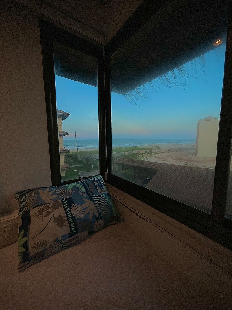 Bangalô Duplex Beira-Mar Manhattan Riviera | Aquiraz
