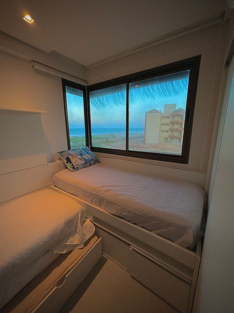 Bangalô Duplex Beira-Mar Manhattan Riviera | Aquiraz