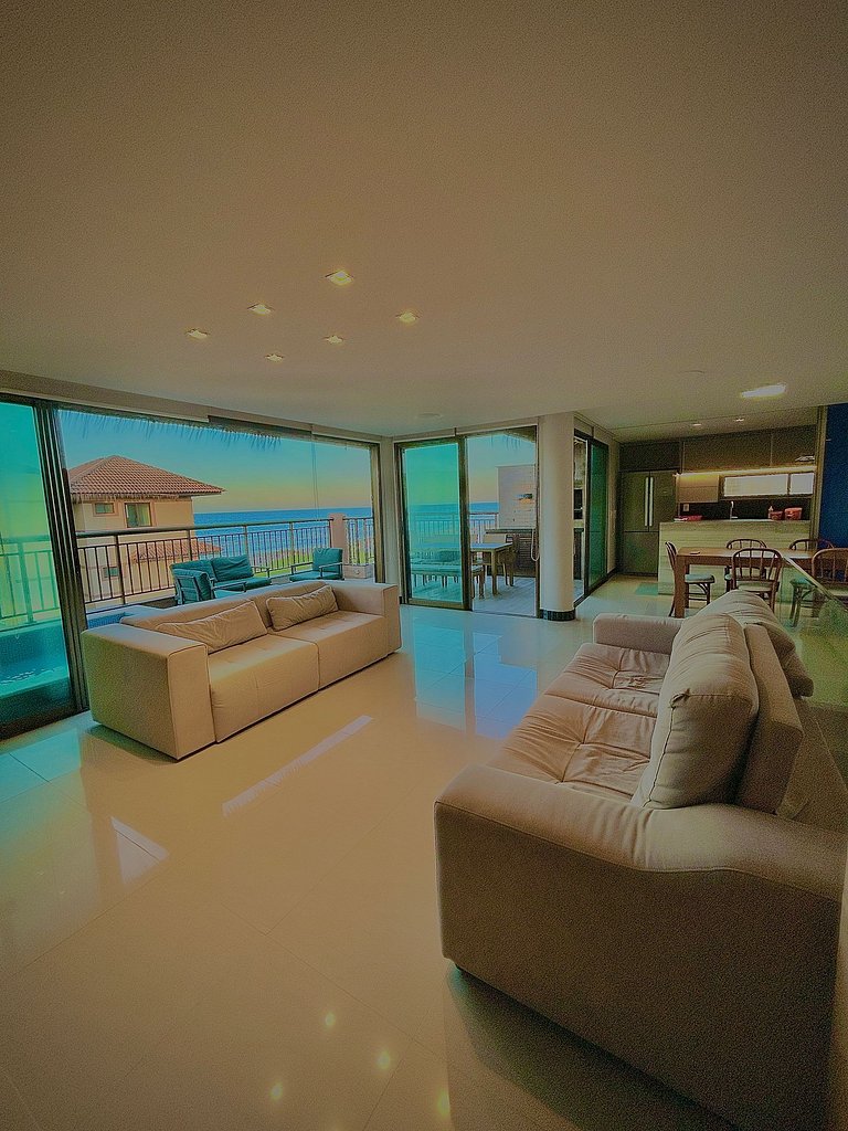 Beachfront Duplex Bungalow Manhattan Riviera | Aquiraz