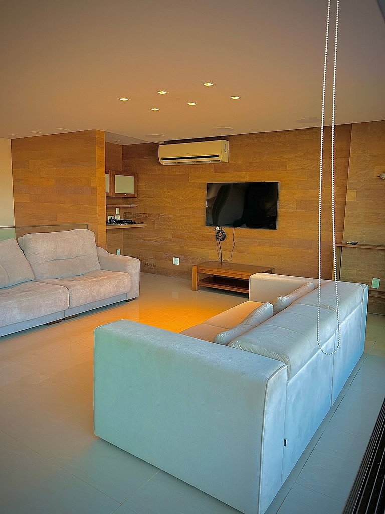 Bangalô Duplex Exclusivo em Manhattan Riviera