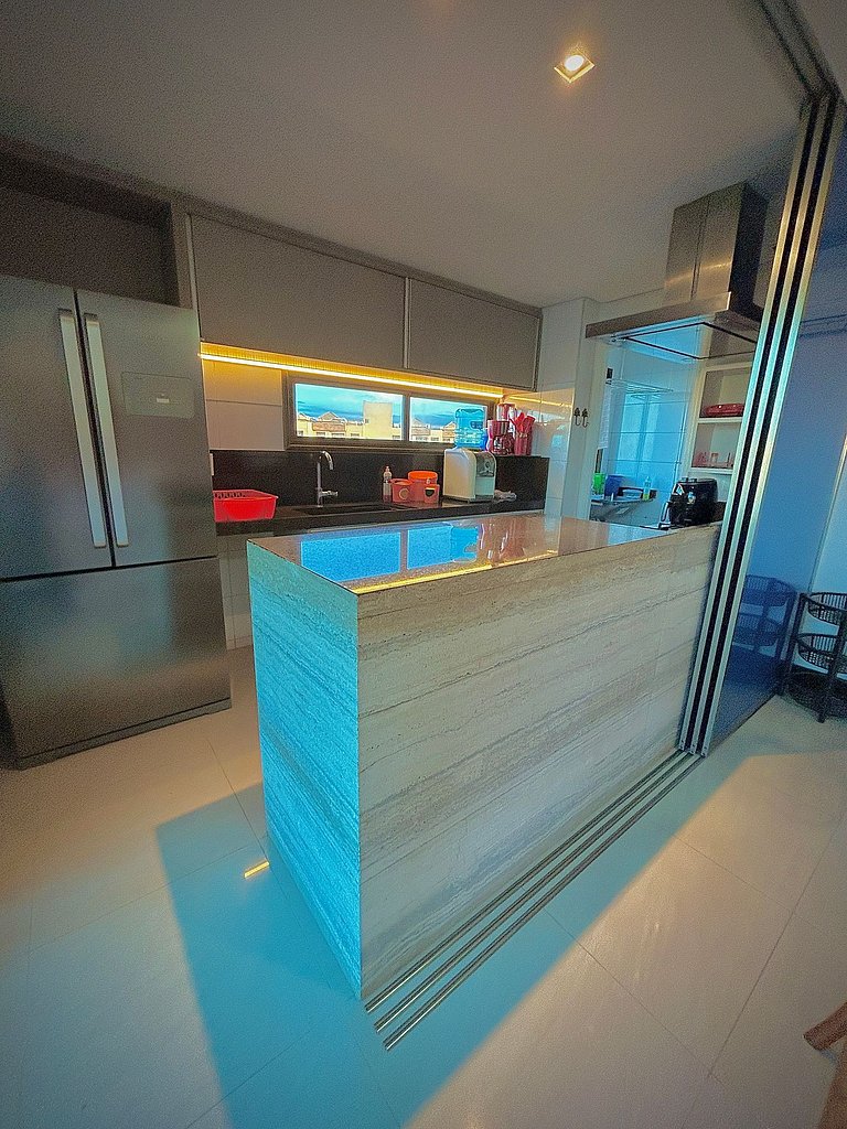 Bangalô Duplex Beira-Mar Manhattan Riviera | Aquiraz