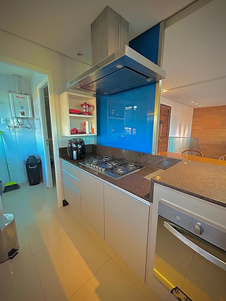 Bangalô Duplex Exclusivo em Manhattan Riviera