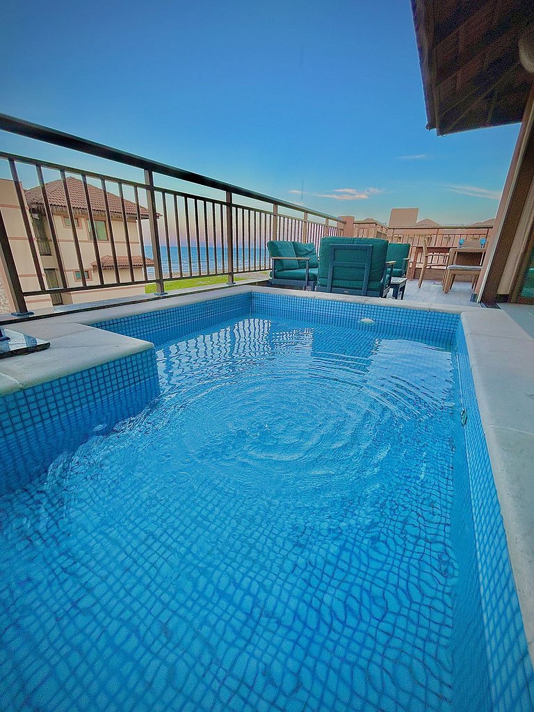 Bangalô Duplex Exclusivo em Manhattan Riviera