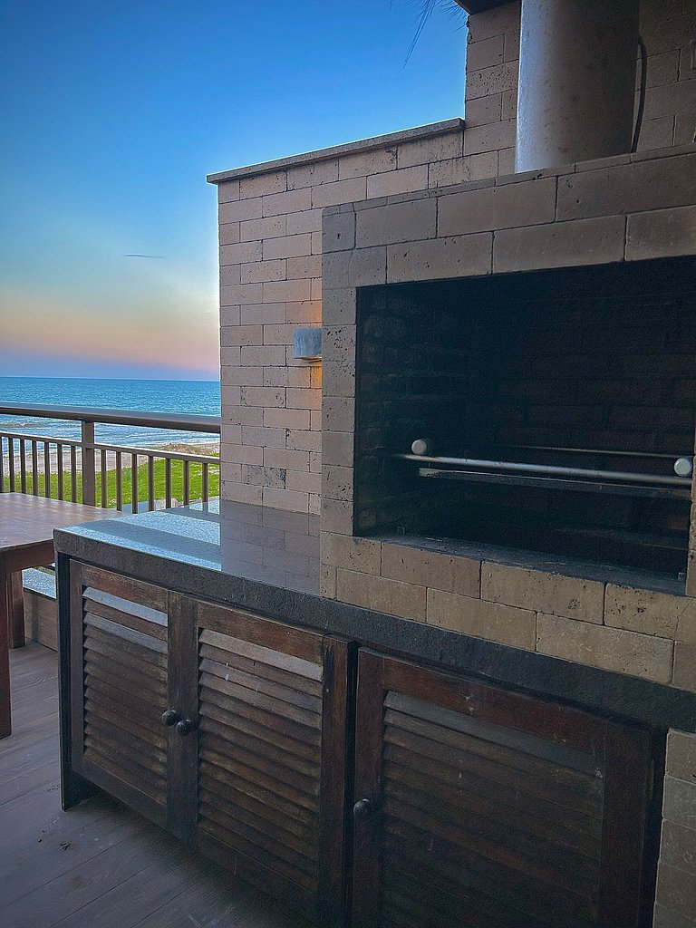 Bangalô Duplex Exclusivo em Manhattan Riviera