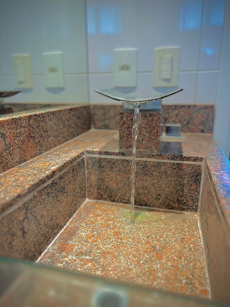 Bangalô Duplex Exclusivo em Manhattan Riviera