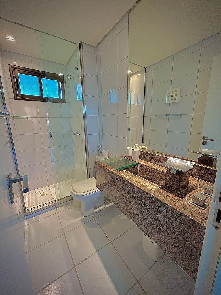 Bangalô Duplex Beira-Mar Manhattan Riviera | Aquiraz