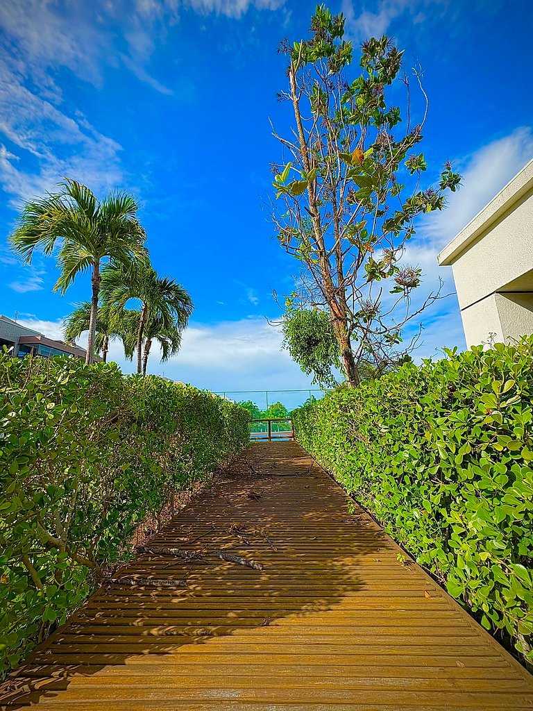 Apartamento Casamarinn em Wai Wai Cumbuco