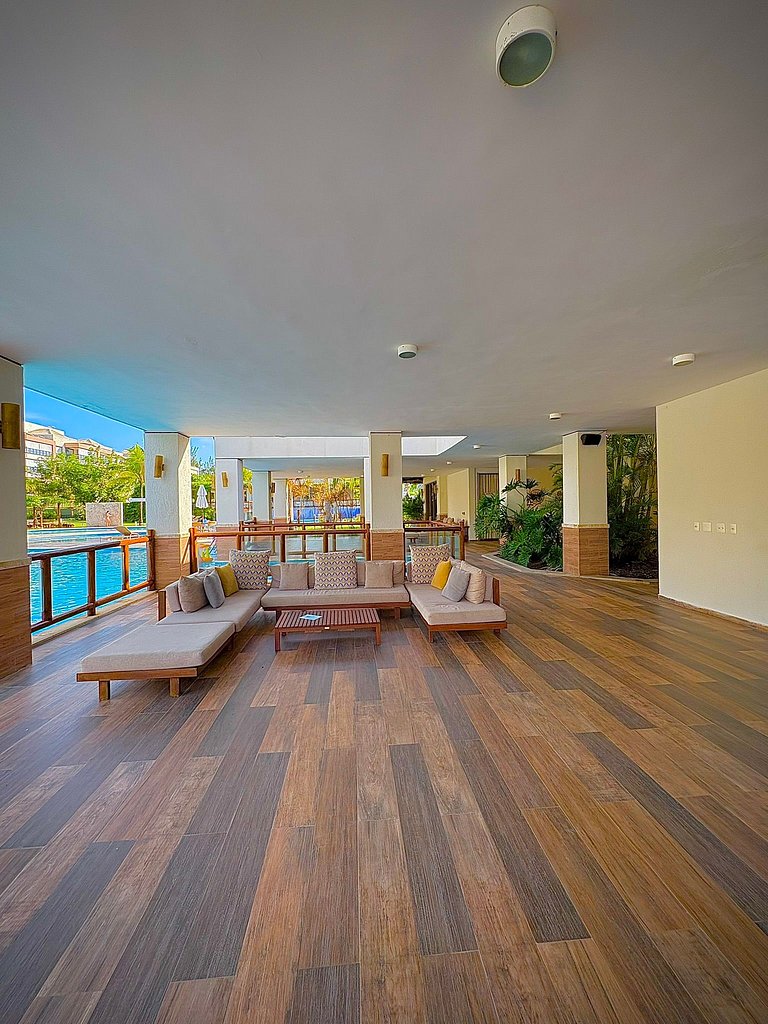 Beachfront Condo Wai Wai Resort | Praia do Cumbuco, Brazil