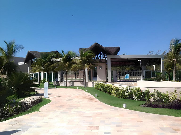 Aquiraz Riviera by Casamarinn - Beachfront Place with Sea Vi