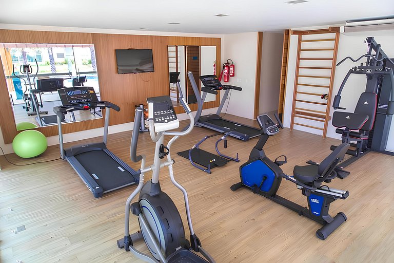 Sea View in Aquiraz Riviera - Beach Place by Casamarinn