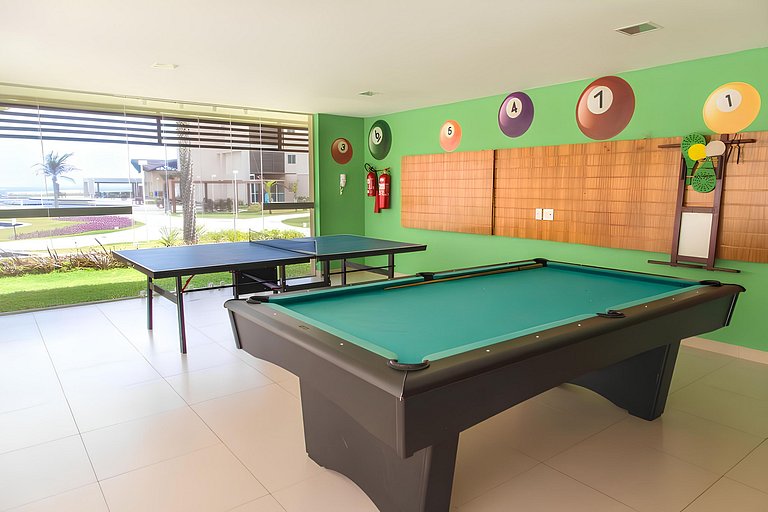 Vista Mar em Aquiraz Riviera Beach Place por Casamarinn