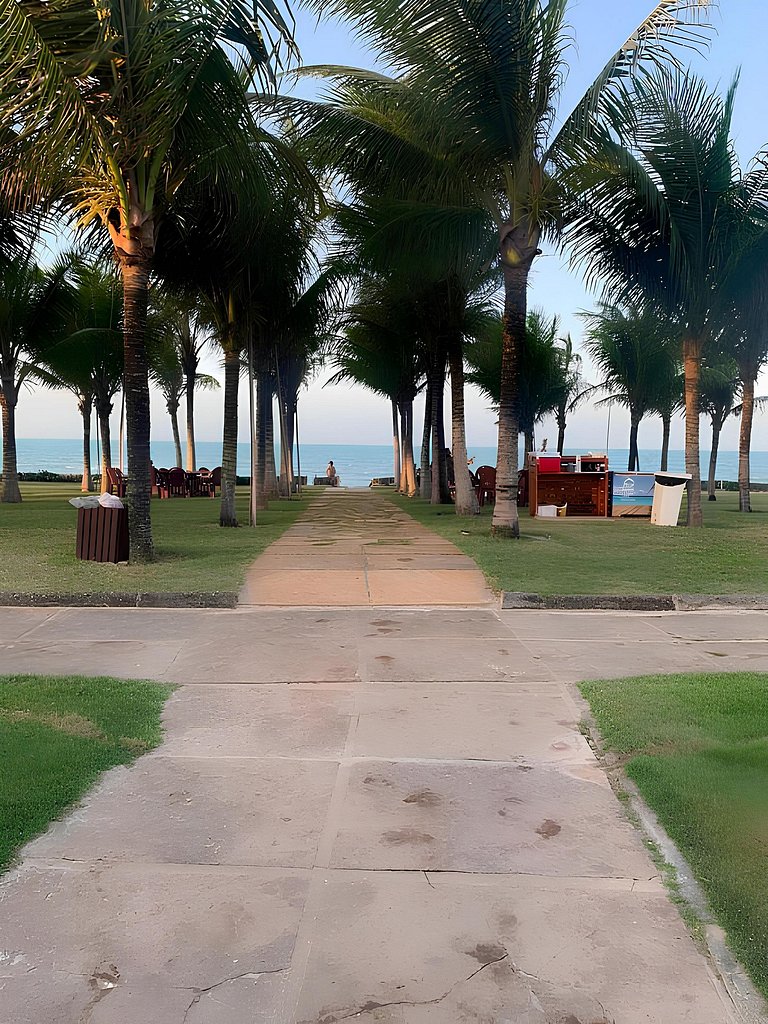 Aquiraz Riviera by Casamarinn - Beachfront Place with Sea Vi