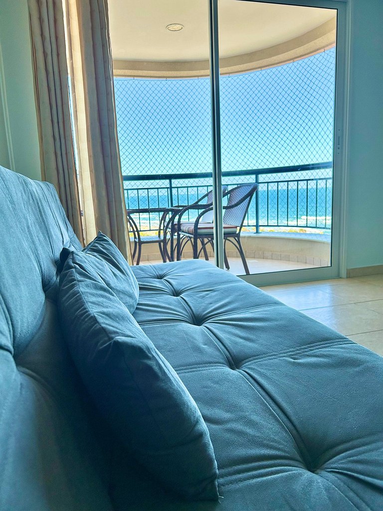 Vista Mar 9º Andar Beach Village 904N | Fortaleza